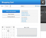 Shopping Cart (eCommerce)
